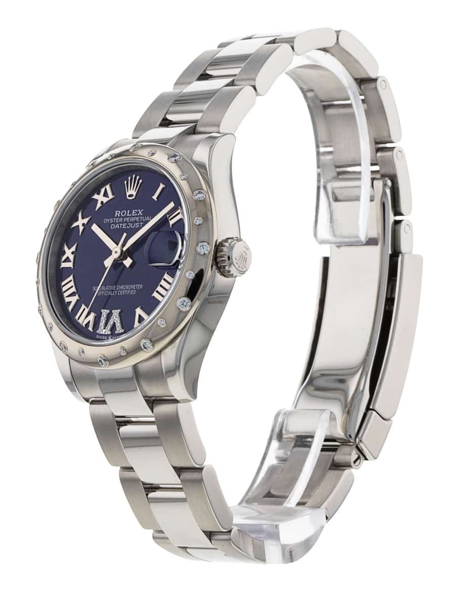 Rolex Datejust Lady 31 278344 RBR Rolex Datejust Lady 31 278344 RBR